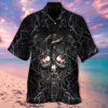 Buy Skull Hawaiian Shirt For Men Women Adult