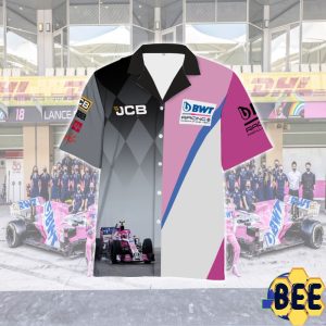 Bwt Racing Point F1 Trending Hawaiian Shirt-1