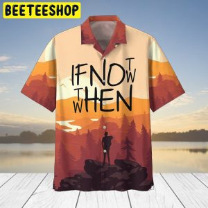 Camping 3d All Over Printed Trending Hawaiian Shirt-1