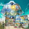 Camping Beautiful 3d All Over Printed Hawaiian Shirt And Shorts