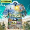 Camping Beautiful 3d All Over Printed Trending Hawaiian Shirt-1