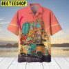 Camping Trending Hawaiian Shirt-1