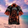 Candle Fire Skull Halloween Hawaiian Shirt For Men Women Adult