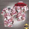 Captain Morgan Tropical Flower Trending Hawaiian Shirt-1