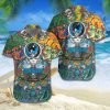 Carolina Panthers Grateful Dead Hawaiian Shirt For Fans-1