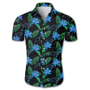 Carolina Panthers Hawaiian Shirt