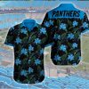 Carolina Panthers Nfl Hawaiian Shirt For Fans-2