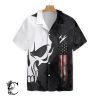 Carpenter Proud Skull 4 Ez12 0403 Hawaiian Shirt