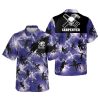 Carpenter Storm Personalized Hawaiian Shirt