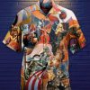 Cats 3d All Over Printed Hawaiian Shirt