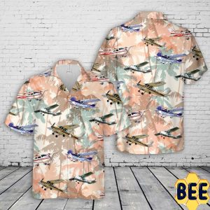 Cessna 182 Skylane Trending Hawaiian Shirt-1