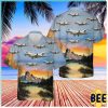 Cessna 750 Citation X Landscape Trending Hawaiian Shirt-1