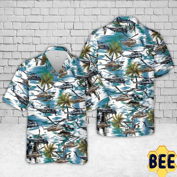 Ch-53d Sea Stallion Trending Hawaiian Shirt-1