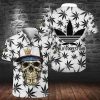 Check Out This Awesome Hawaiian Aloha Shirts Skull Weed Worlds