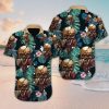Check Out This Awesome Skull – Hawaiian Shirt