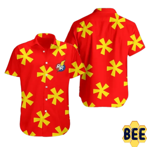 Chip And Dale Trending Hawaiian Shirt-1
