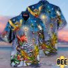 Christmas Dragon Family Reunion Trending Hawaiian Shirt-1