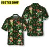Christmas Elf Party Trending Hawaiian Shirt-1