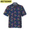 Christmas Elves Legs Trending Hawaiian Shirt-1