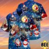 Christmas Holiday Love Santa And Gift Full Print Trending Hawaiian Shirt-1