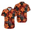 Cincinnati Bengals 2 Flower Hawaiian Shirt For Fans-1
