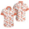 Cincinnati Bengals Coconut Tree Nfl Hawaiian Shirt For Fans-1