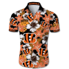 Cincinnati Bengals Hawaiian Shirt
