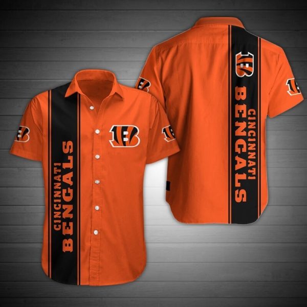 Cincinnati Bengals Shirt ultra cool graphic gift for men