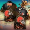 Cleveland Browns Hawaiian Shirt Ultra style for summer
