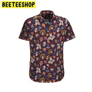 Coco Trending Hawaiian Shirt-1