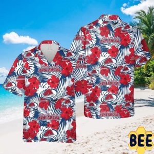Colorado Avalanche Trending Hawaiian Shirt-1