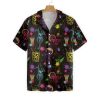 Colorful Cocktails Hawaiian Shirt
