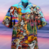 Cowboy Pirates Skull Love Life Limited – Hawaiian Shirt