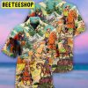 Cowboy Real Men Ride Horse Trending Hawaiian Shirt-1