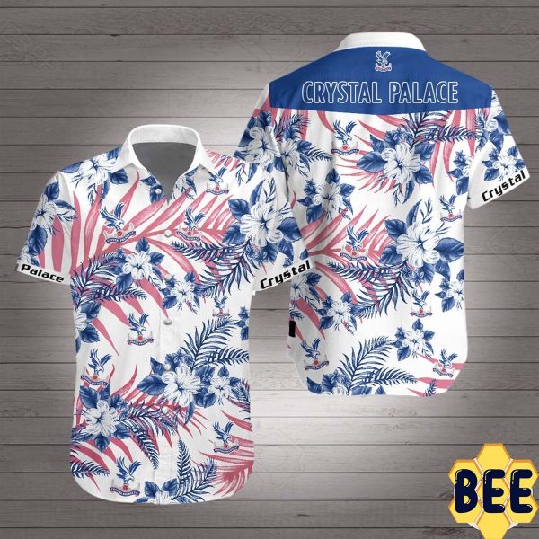 Crystal Palace Fc Trending Hawaiian Shirt-1