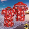 Crystal Palace Fc Tropical Flower Trending Hawaiian Shirt-1