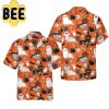 Cute Dachshunds On Halloween Hawaiian Shirt-1