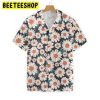 Cute Floral Flower Trending Hawaiian Shirt-1