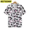 Cute Shark Trending Hawaiian Shirt-1