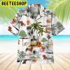 Dachshund Tropical Trending Hawaiian Shirt-1
