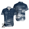 Dallas Cowboys Hawaiian Shirt Full Star For Fans-1