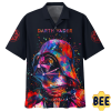 Darth Vader Star Wars Diamond Painting Trending Hawaiian Shirt-1