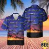 Delta Airlines Douglas Dc-7b Trending Hawaiian Shirt-1
