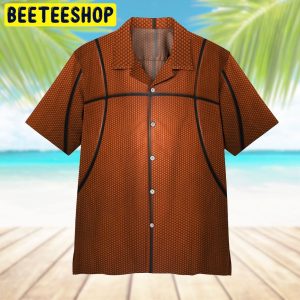 Design Basketball 3d All Over Printed Trending Hawaiian Shirt-1