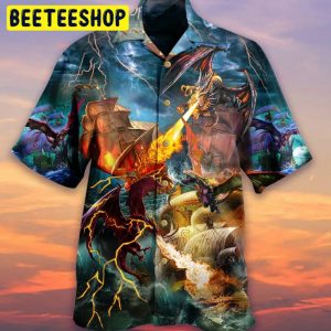 Design Dragon Love Life 18 Trending Hawaiian Shirt-1
