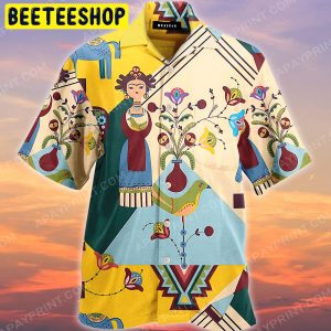 Design Mexican Inspired Trending Hawaiian Shirt-1
