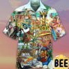 Discover Cool Lets Dance In The Sun Hippie Life Unisex Hawaiian Aloha Shirt
