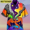 Dragon Color Galaxy Trending Hawaiian Shirt-1