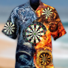 Dragon Darts Hawaiian Shirt