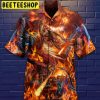 Dragon Fire Trending Hawaiian Shirt-1